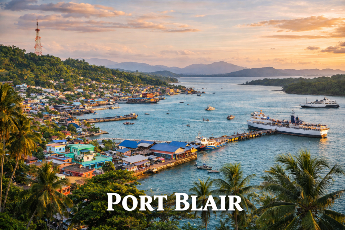 PortBlair