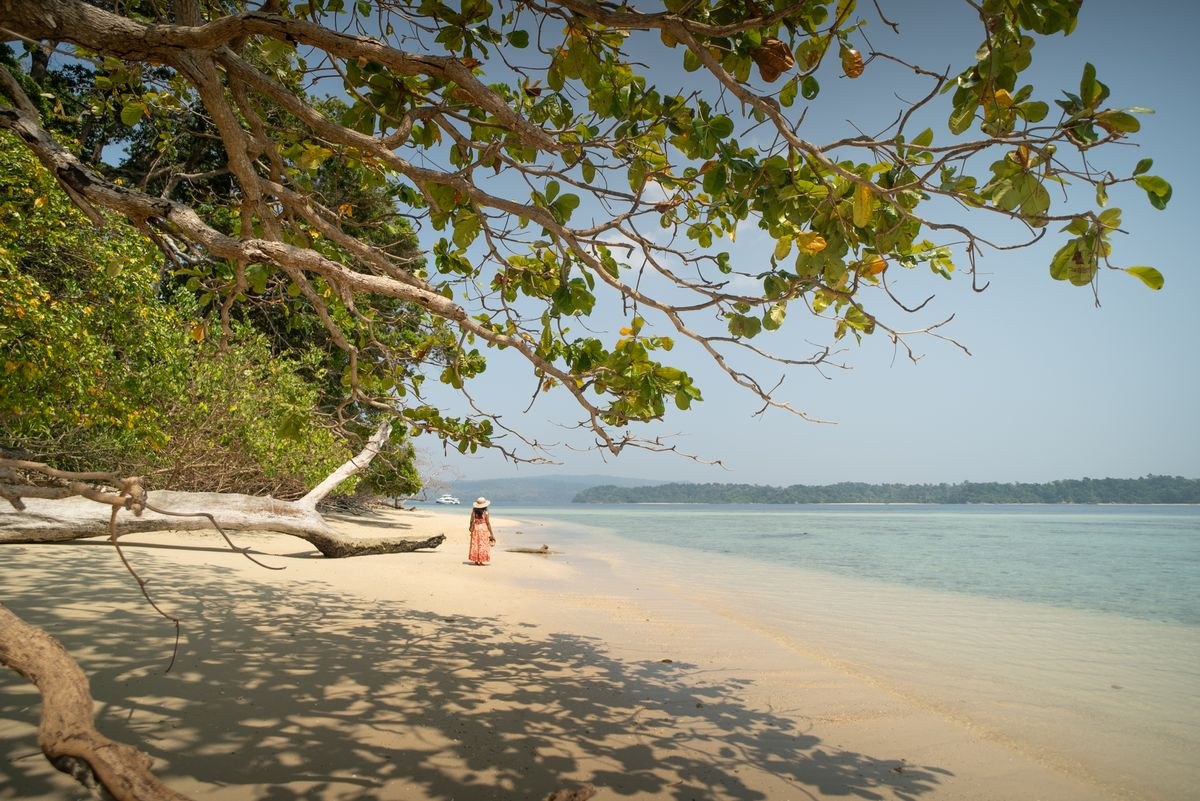 7D/6N - Andaman paradise trip (Premium)